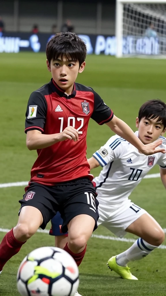 Japanese,,Soccer Boys,cool