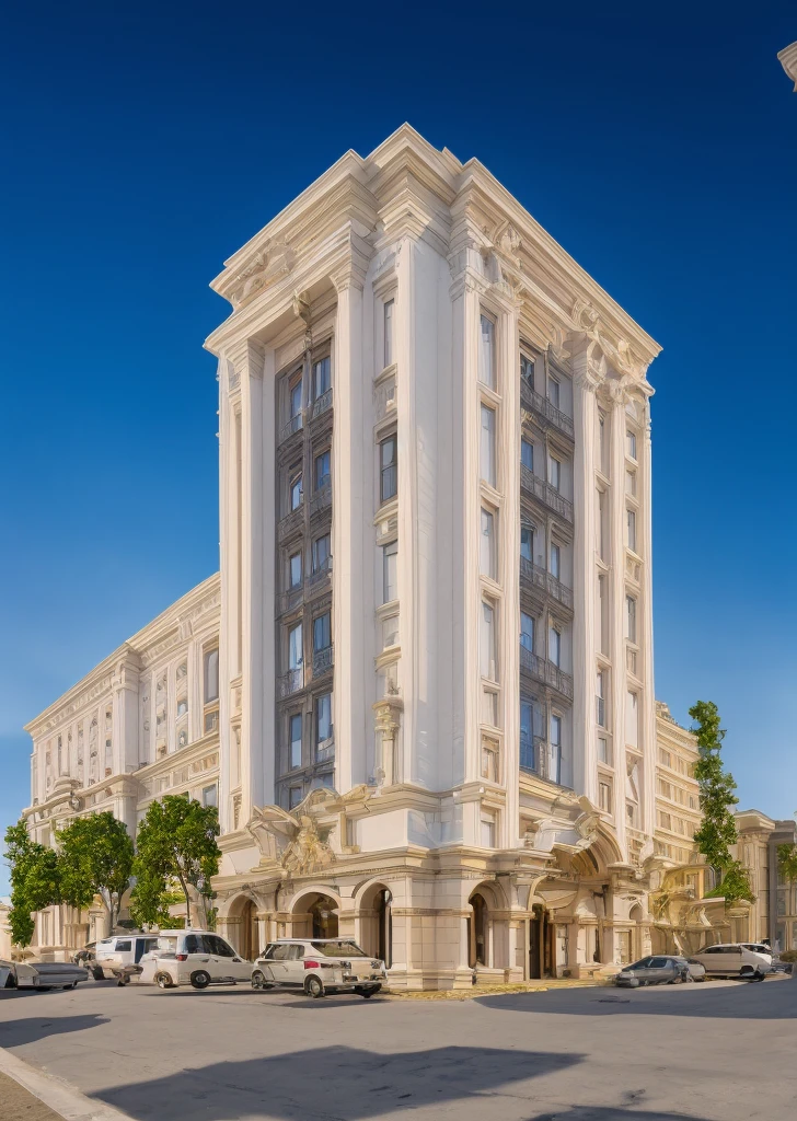 building, neoclassic , hotel