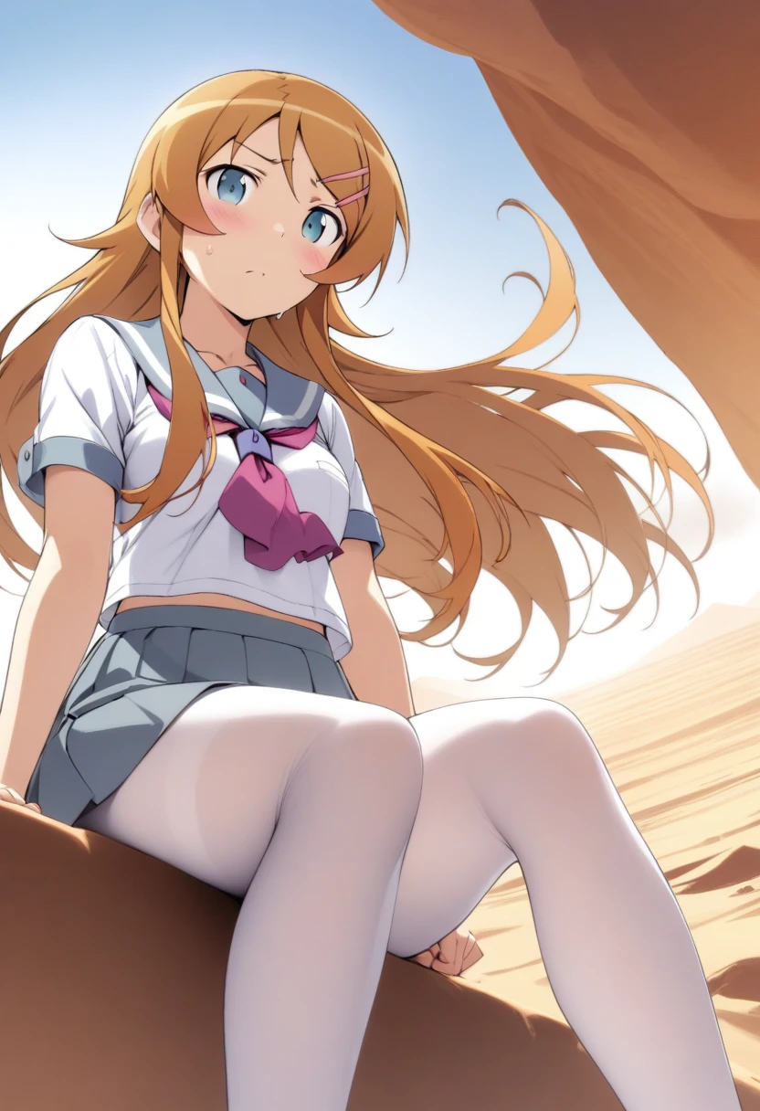 grass wonder \(umamusume\), micro bikini, all fours, looking back, stick out butt