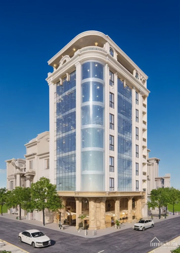 building, neoclassic , hotel