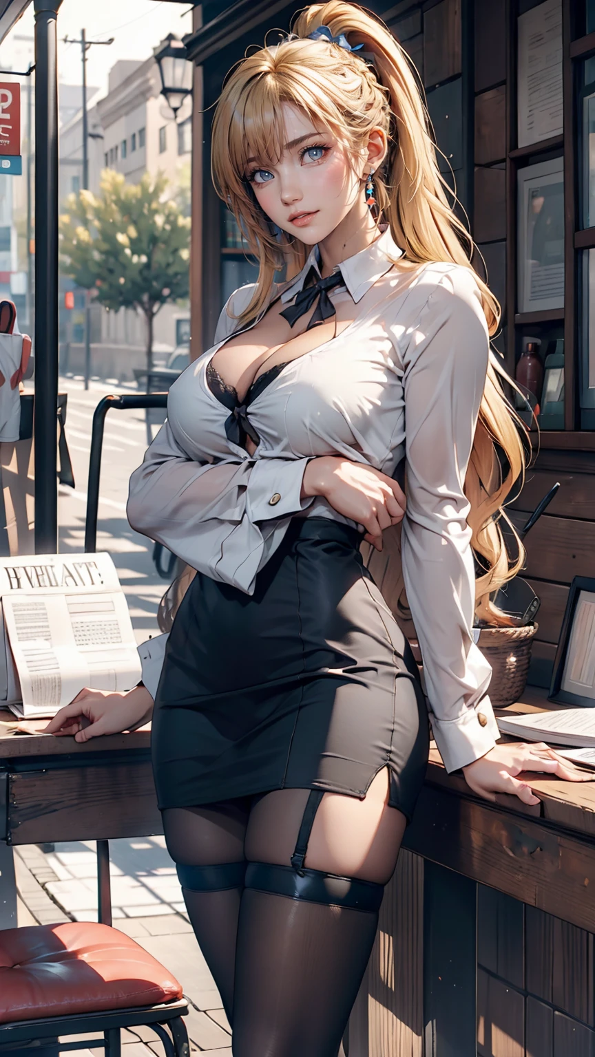 Train crowded several men Holding her from behind and talking in her ear,other men picking her up on their lap,picking her up,mini white skirt swinging up, 40k, photography, masterpiece, best quality, dark gray background, (1girl blue eyes and blonde hair soon curly), big ass full breasts until waiting wearing, (mini skirt swinging sexy round: 1.3), (white plunging open shirt: 1.3),elderly man leaning against the back picking her up,assorted poses. --auto