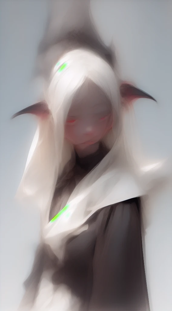 Black dream for a vampire