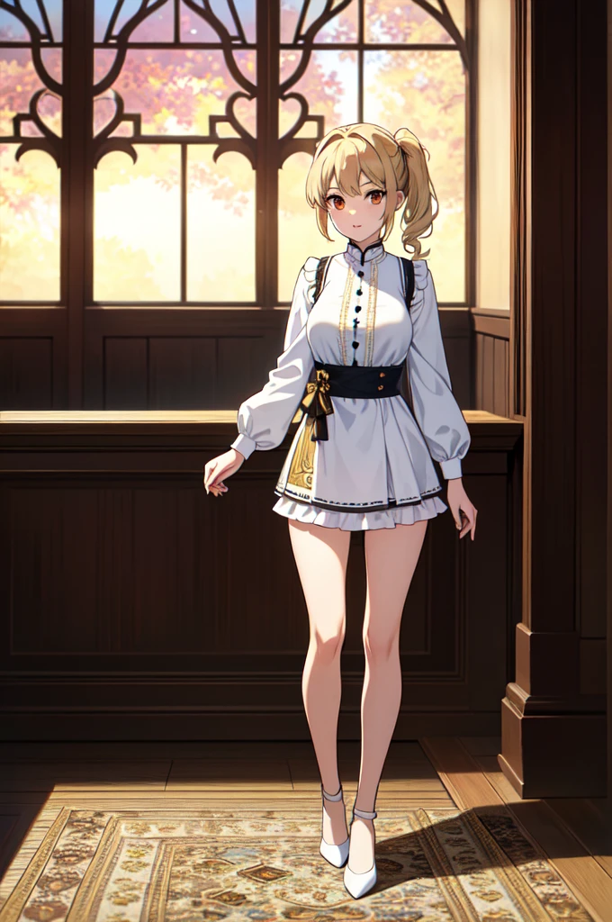 masterpiece, 32k, extremely detailed, finely detail, intricate details,
BREAK
(absurdres:1.1, highres:1.1, ultra detailed:1.1),
insanely detailed, absurdres,
(high resolution:1.1, ray tracing:1.1, refraction:1.1)
(1 female, 独奏:1.3),
BREAK
perfect symmetrical face, pony tail, Casual wear,
BREAK
(((full body))), standing,
BREAK