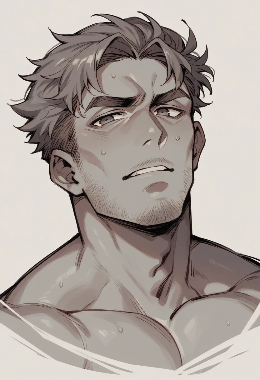 Please create a big size dick man