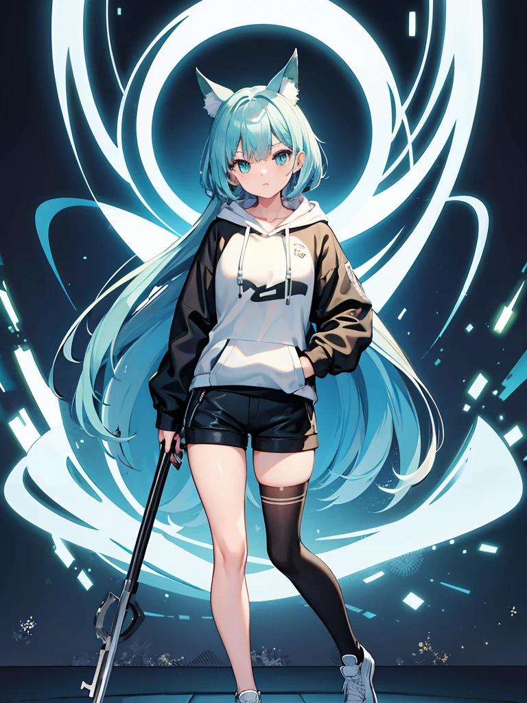 Miku hatsune cortandose the comes 