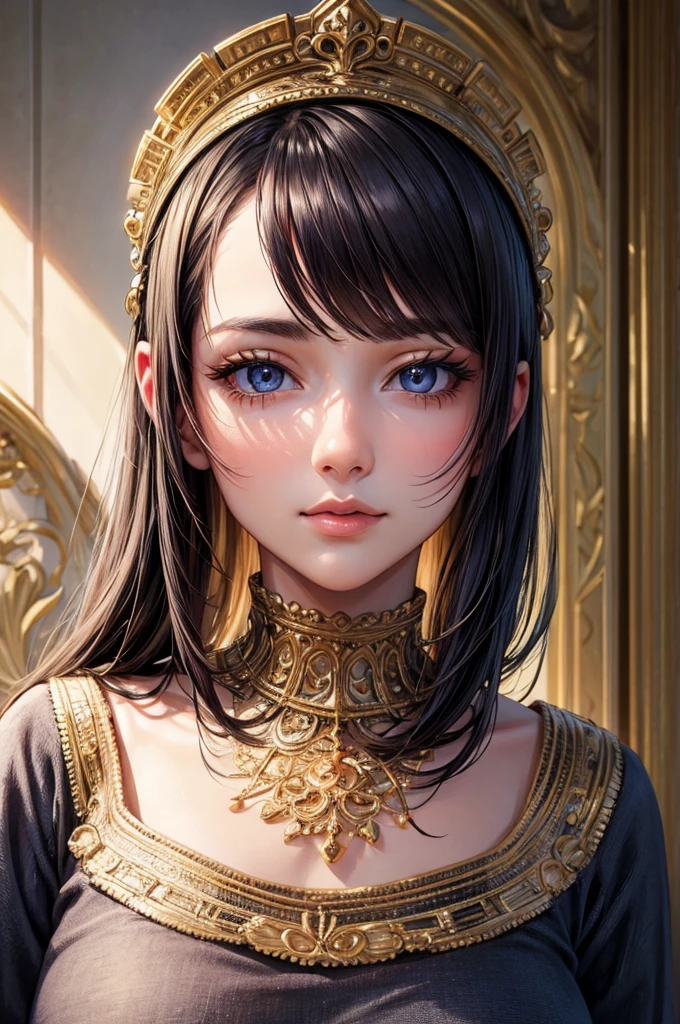 ((best quality)), ((masterpiece)), (detailed), perfect face