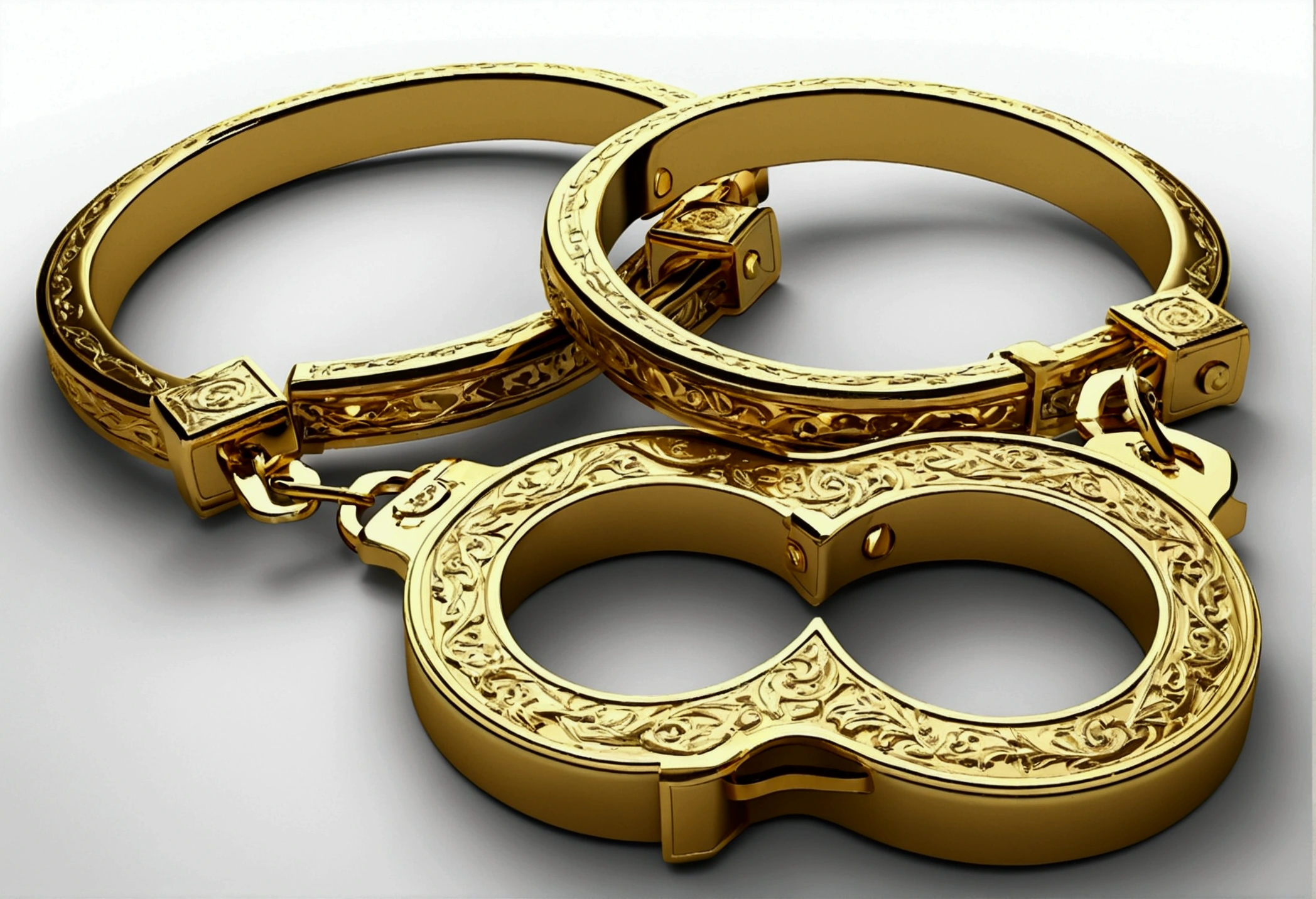 golden handcuffs