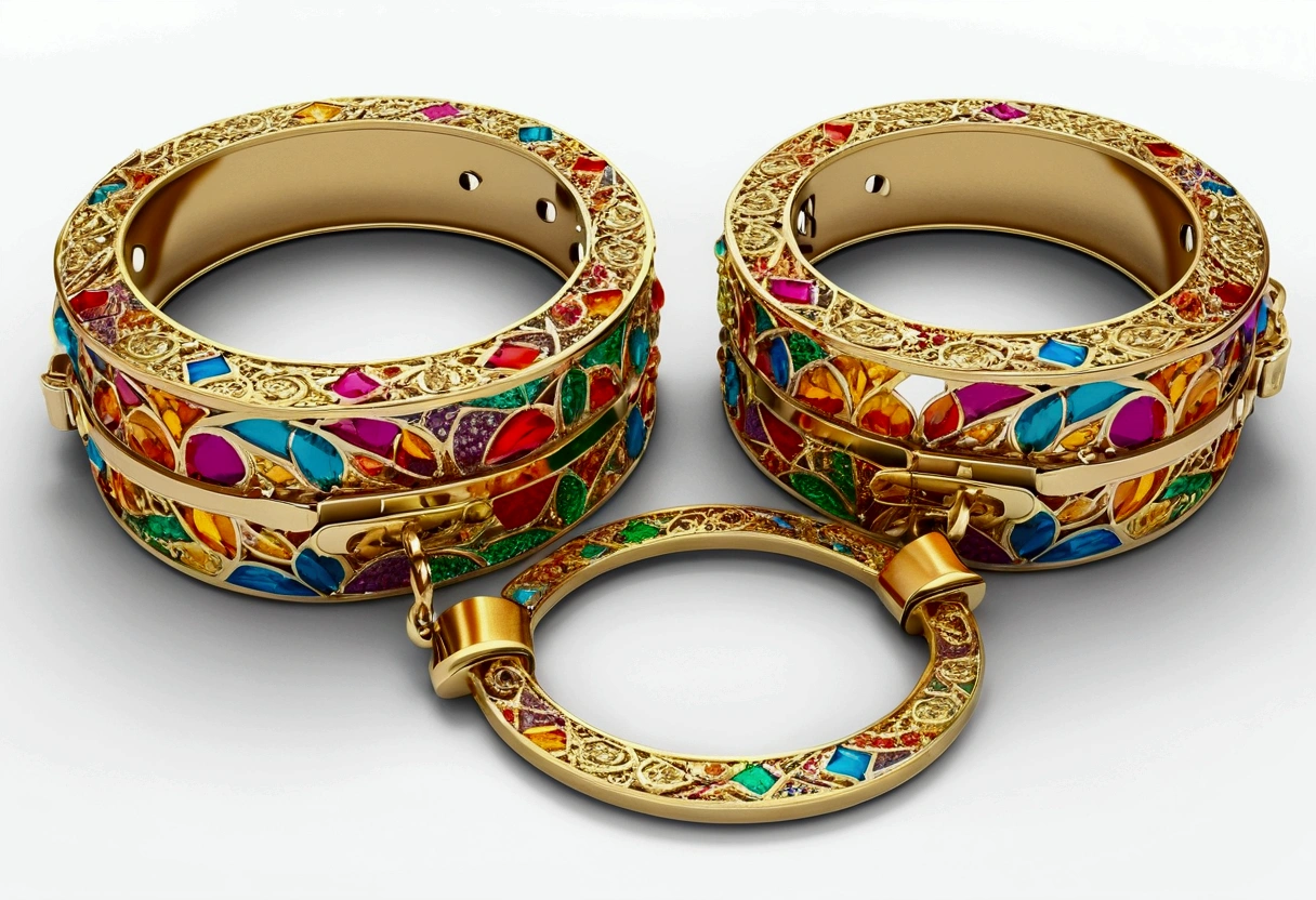golden handcuffs