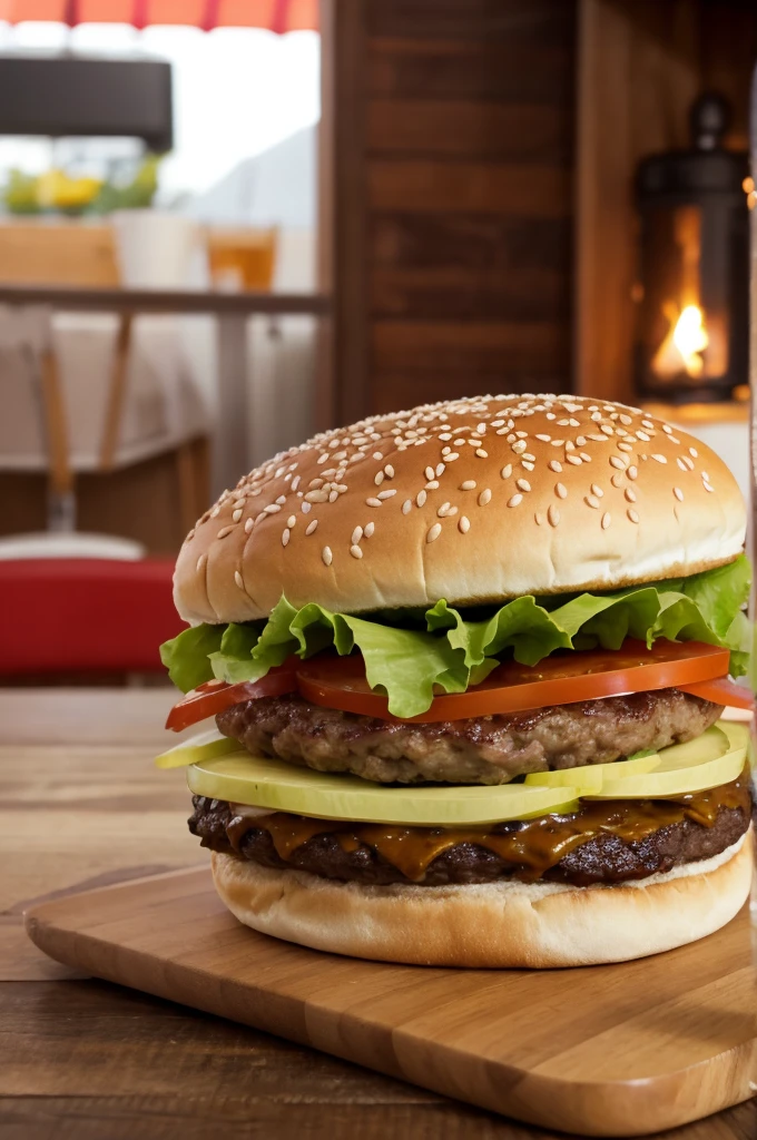 hamburger