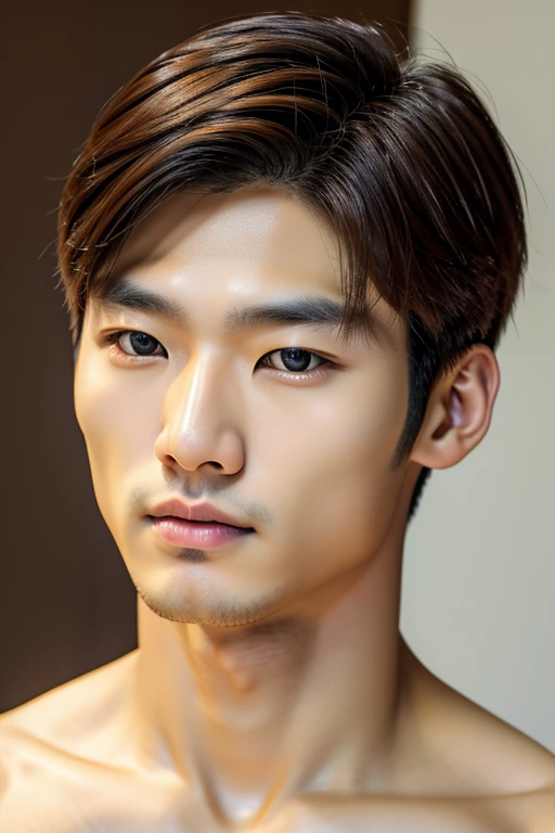 8k, RAW photo, best quality, masterpiece:1.2), (realistic, photo-realistic:1.37S Korea men different Korean males koreans with different strking handsome features looks appearances that are moulded sculpted sculptured chiseled sharp angled angular broad high cheekbones full square jawed almond shaped eyes light hazel amber or honey colors eyes