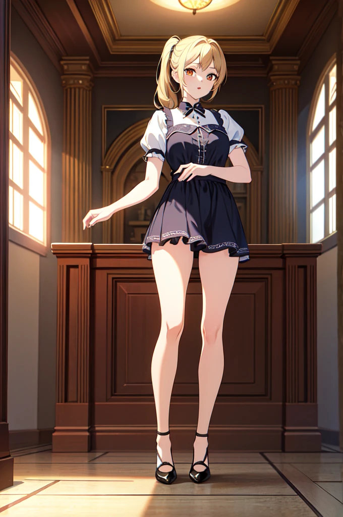 masterpiece, 32k, extremely detailed, finely detail, intricate details,
BREAK
(absurdres:1.1, highres:1.1, ultra detailed:1.1),
insanely detailed, absurdres,
(high resolution:1.1, ray tracing:1.1, refraction:1.1)
(1 female, 独奏:1.3),
BREAK
perfect symmetrical face, pony tail, Casual wear,
BREAK
(((full body))), standing,
BREAK