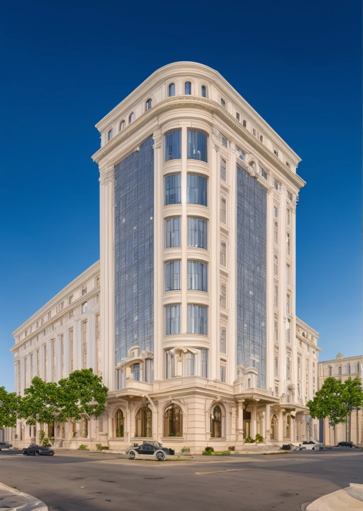 building, neoclassic , hotel