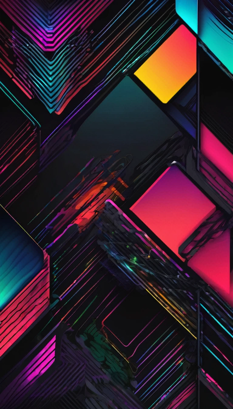 Dark mode wallpaper