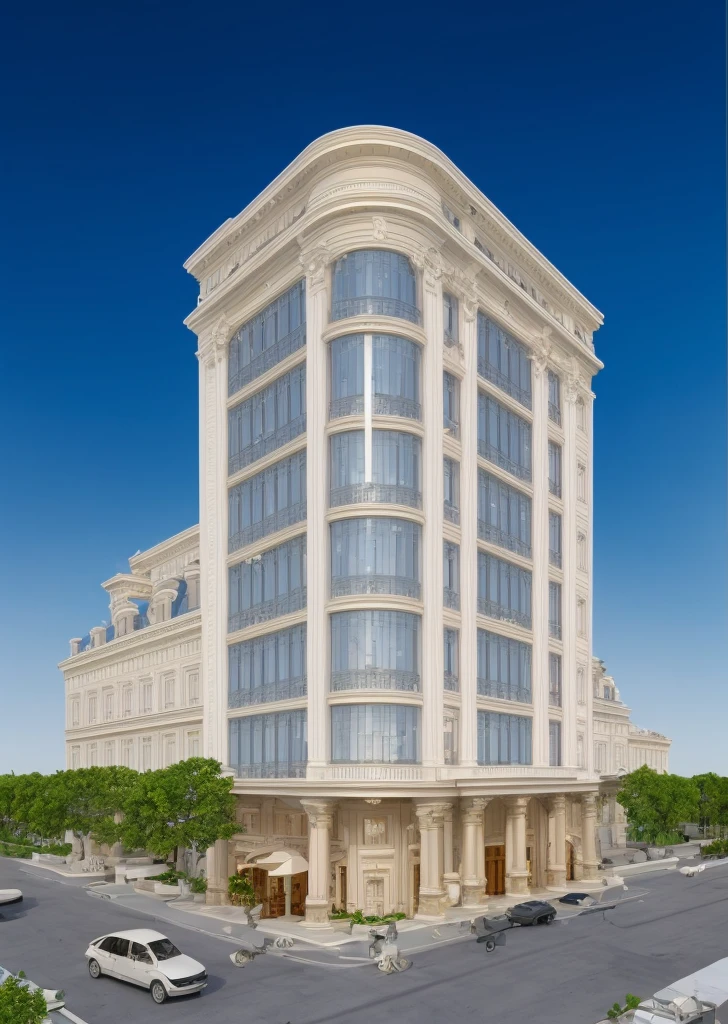 building, neoclassic , hotel