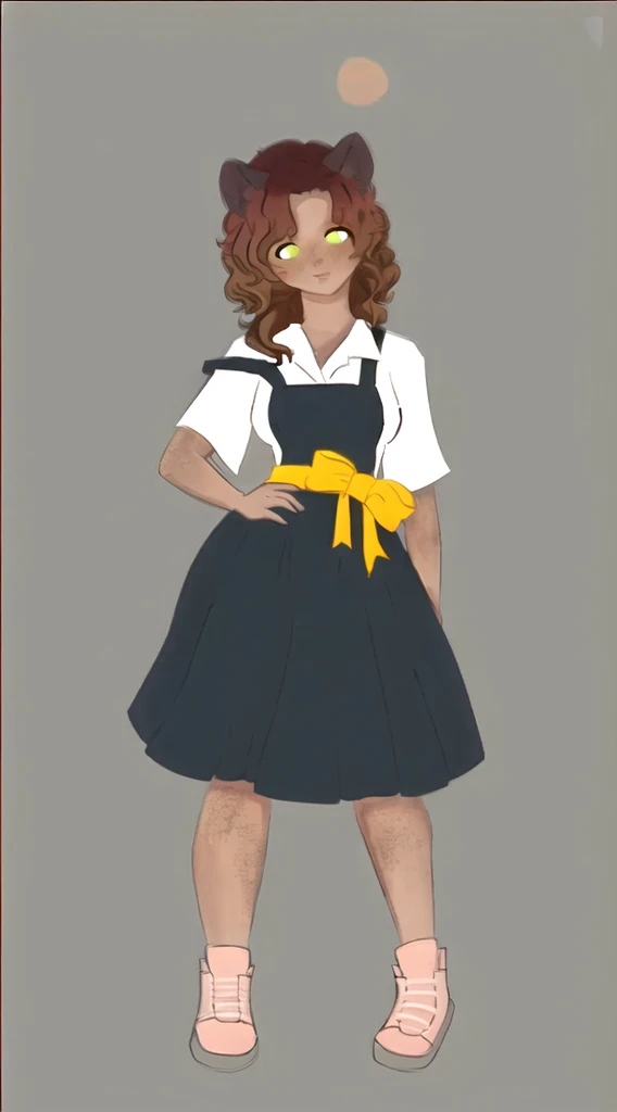 Arrange the image by adding details but maintaining the concept