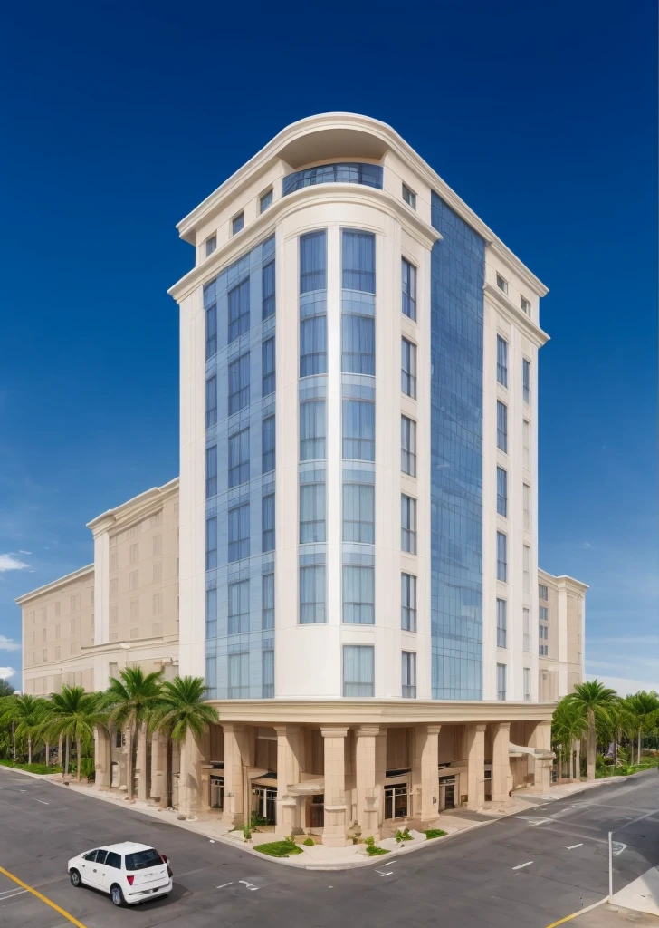 building , hotel