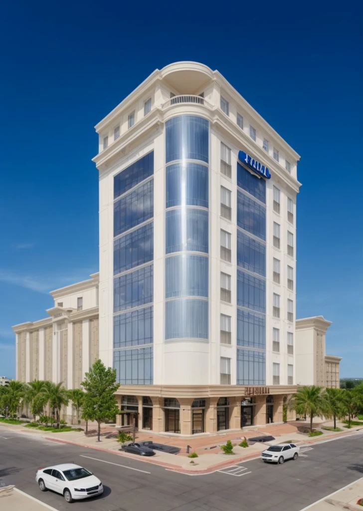building , hotel