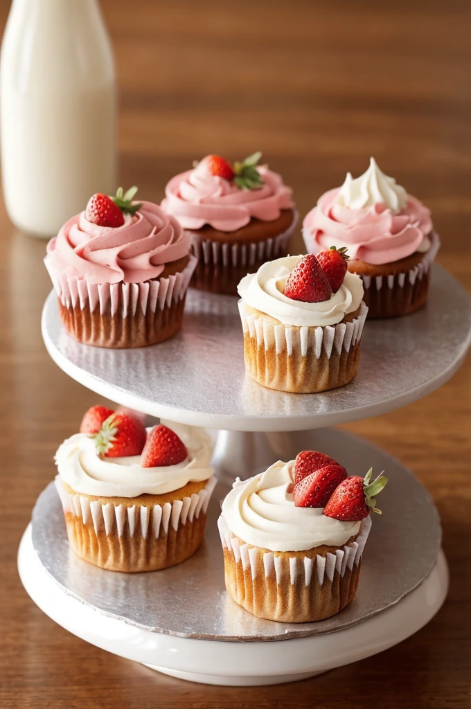 Cute mini cakes, look just like the real thing, and look like they&#39;ll be popular
