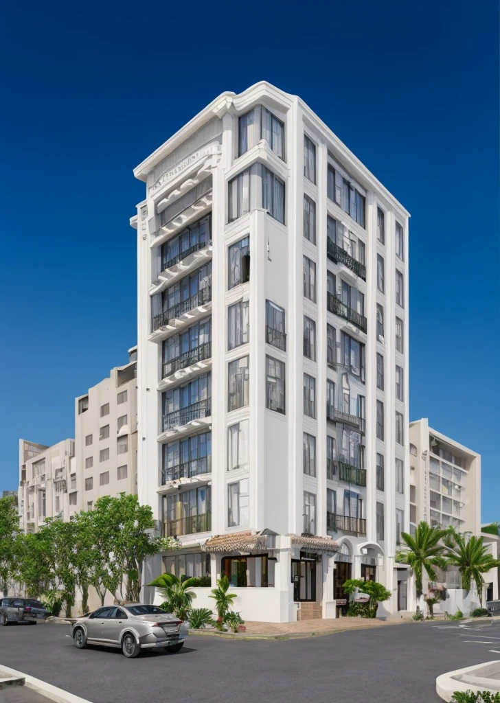 building , hotel,street, city ,indochine