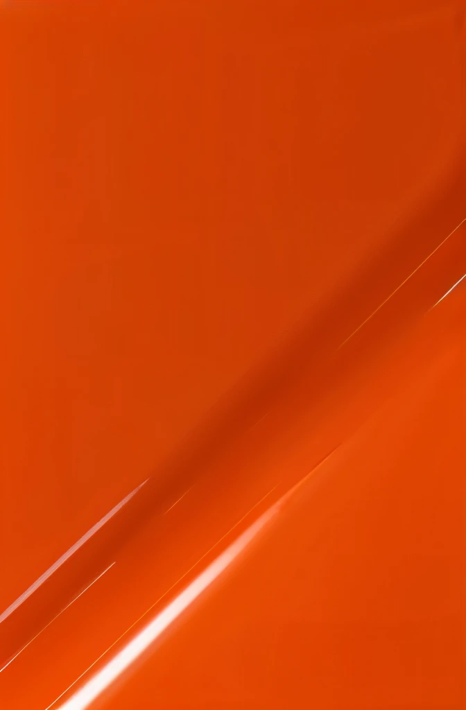 fondo do hd, bright gloss orange solid color