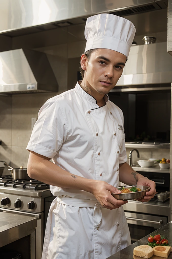(chef-d'œuvre, qualité supérieure, Meilleure qualité, beau et esthétique:1.2), Une tenue sexy sans et un string pendant que vous courez le long d'un sentier côtier pittoresque par une matinée ensoleillée., accompagné du bruit des vagues, 18 ans, corps parfait, Visage rare et parfait, (peau très détaillée), cheveux longs noirs, Texture de la peau, Mise au point nette sur un visage rare, yeux marrons parfaits, (Photoréaliste), grain de film, prénom Samira,