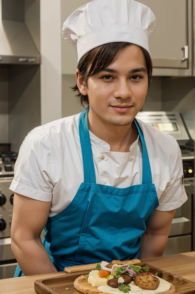 (chef-d&#39;œuvre, qualité supérieure, Meilleure qualité, beau et esthétique:1.2), Une tenue sexy sans et un string pendant que vous courez le long d&#39;un sentier côtier pittoresque par une matinée ensoleillée., accompagné du bruit des vagues, 18 ans, corps parfait, Visage rare et parfait, (peau très détaillée), cheveux longs noirs, Texture de la peau, Mise au point nette sur un visage rare, yeux marrons parfaits, (Photoréaliste), grain de film, prénom Samira, 