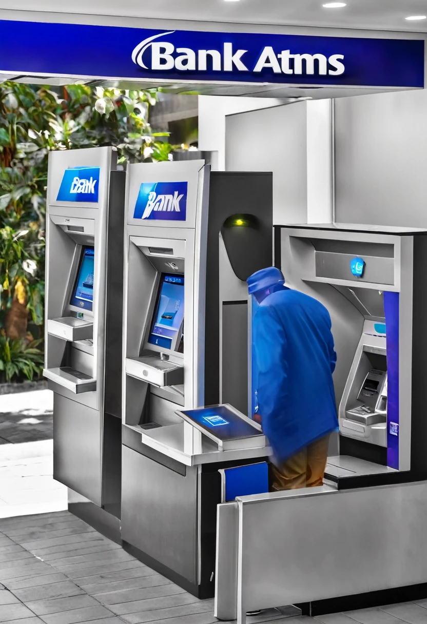 Bank ATMs