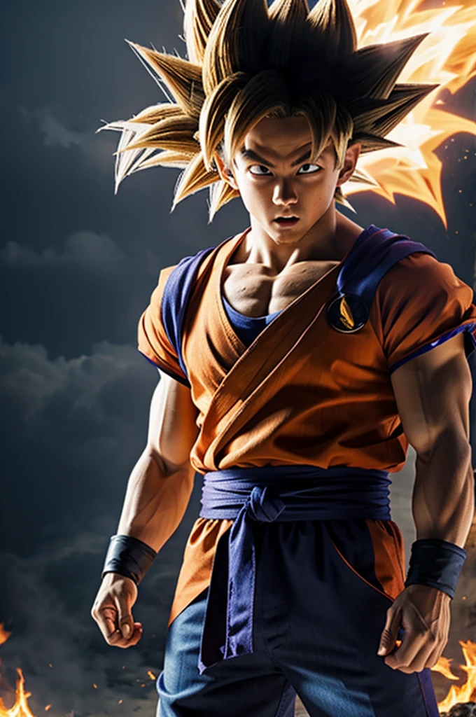 Goku 