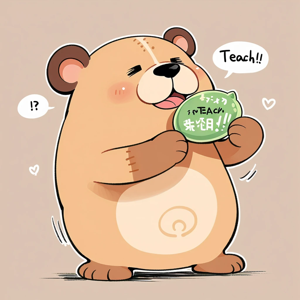 🐻teach