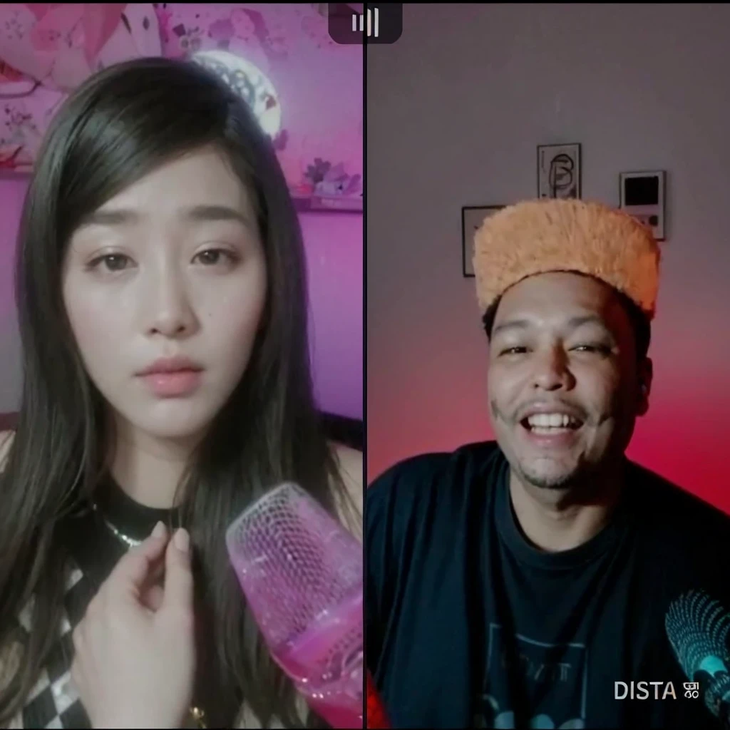 Queen Seon, king of down, town, beautiful girl, handsome, cyber crime, hat Linux, art of down. City Hunter 