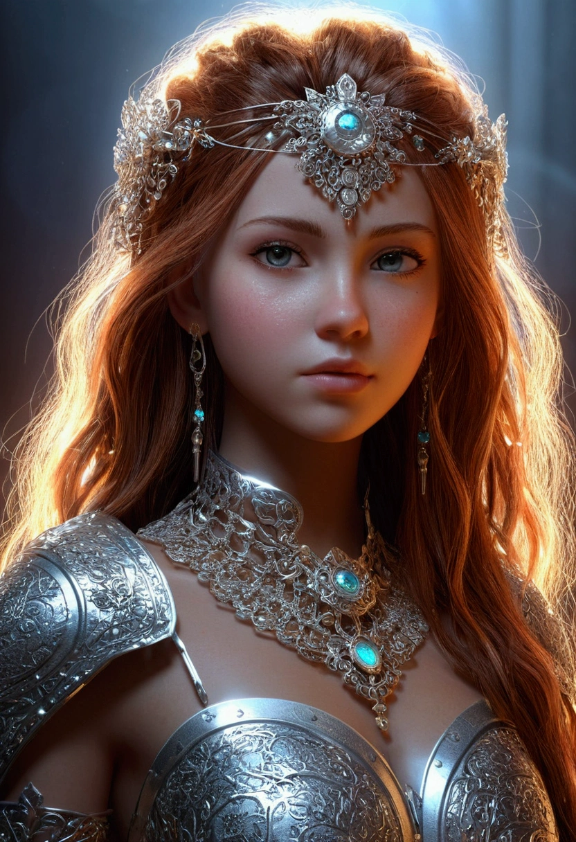 Digital girl