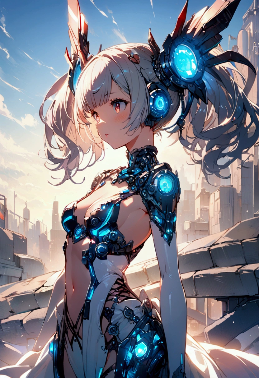 Digital girl