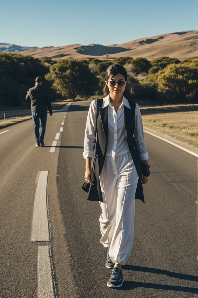 Walking makes a lot of money