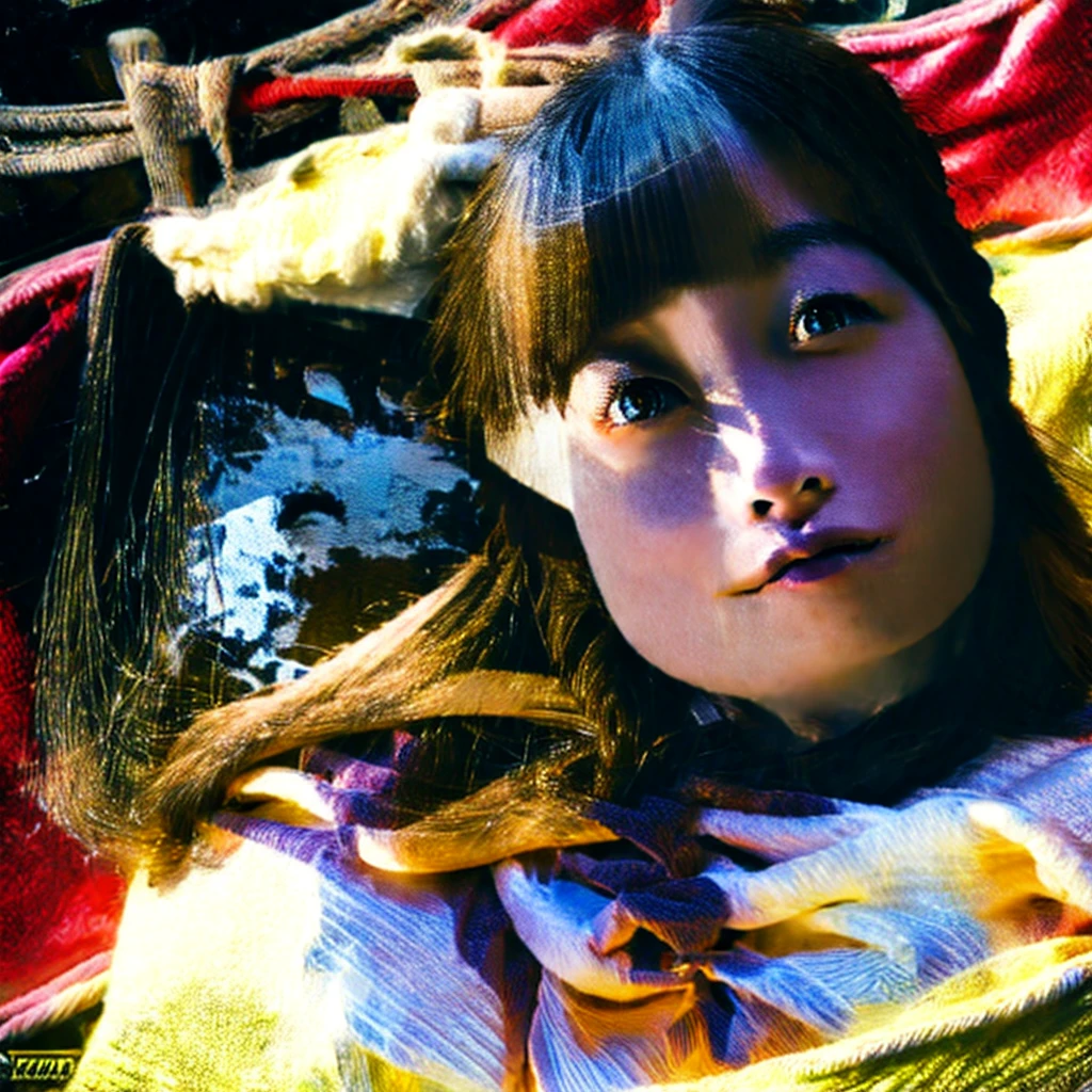 girl，Kanna Hashimoto，Pussy，Close-up