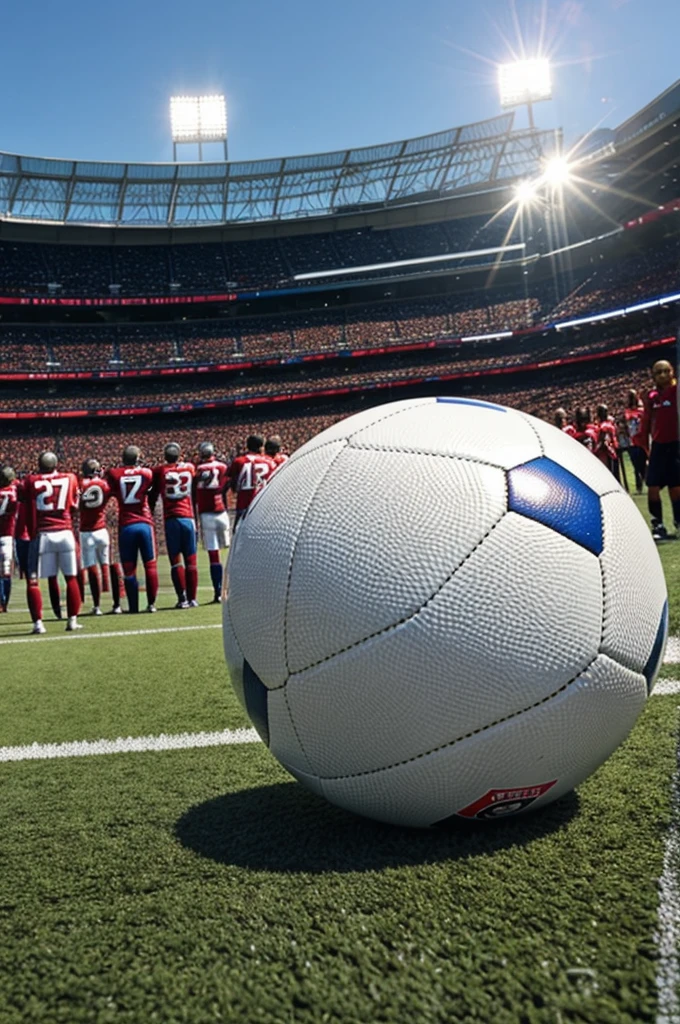 Football worship