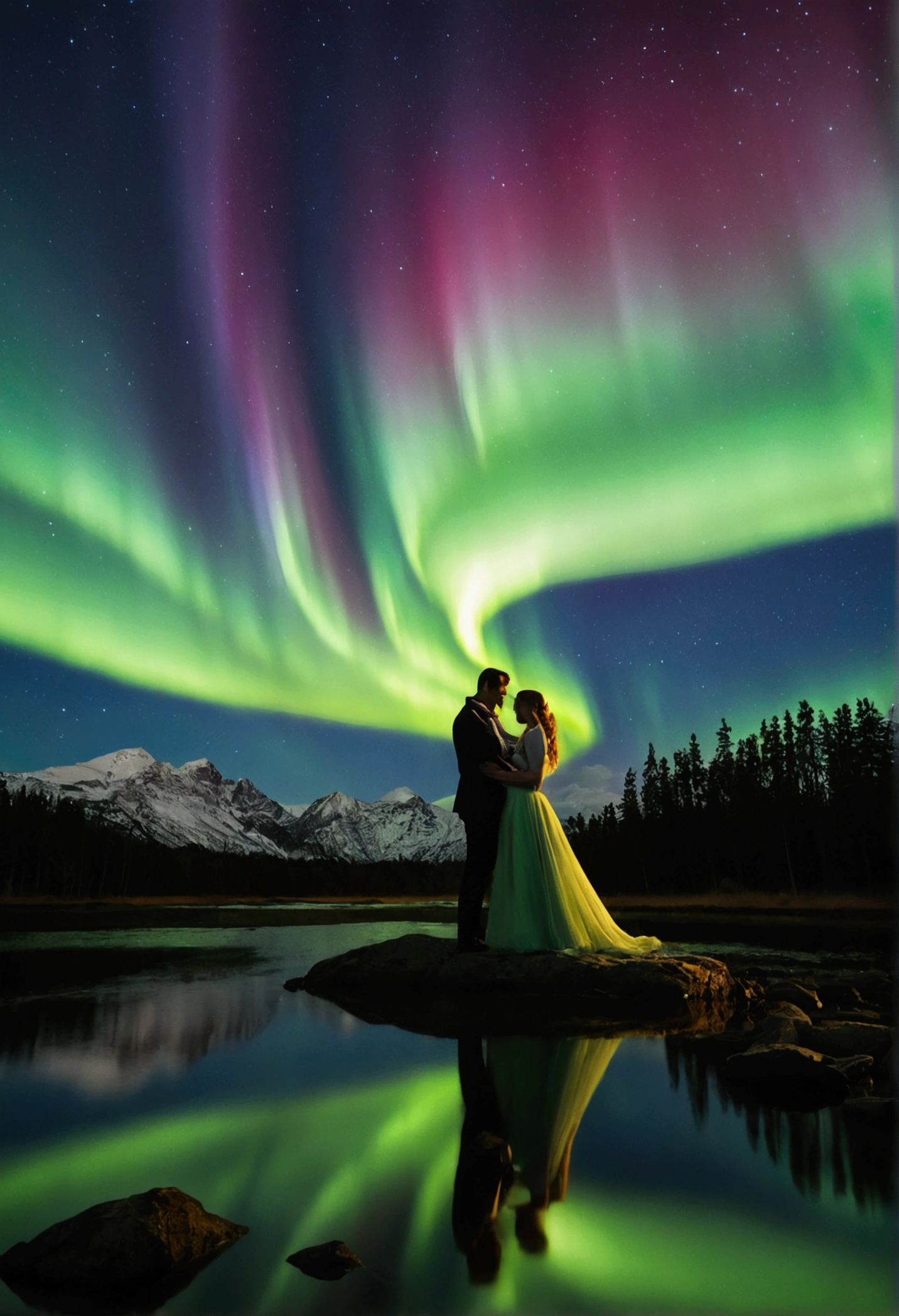Aurora and love