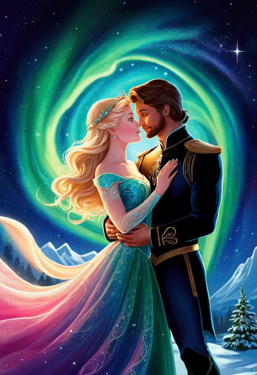 Aurora and love