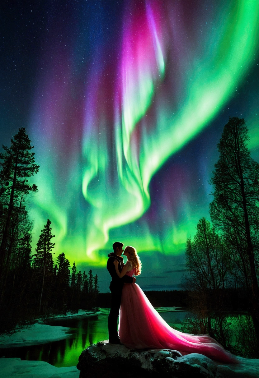 Aurora and love