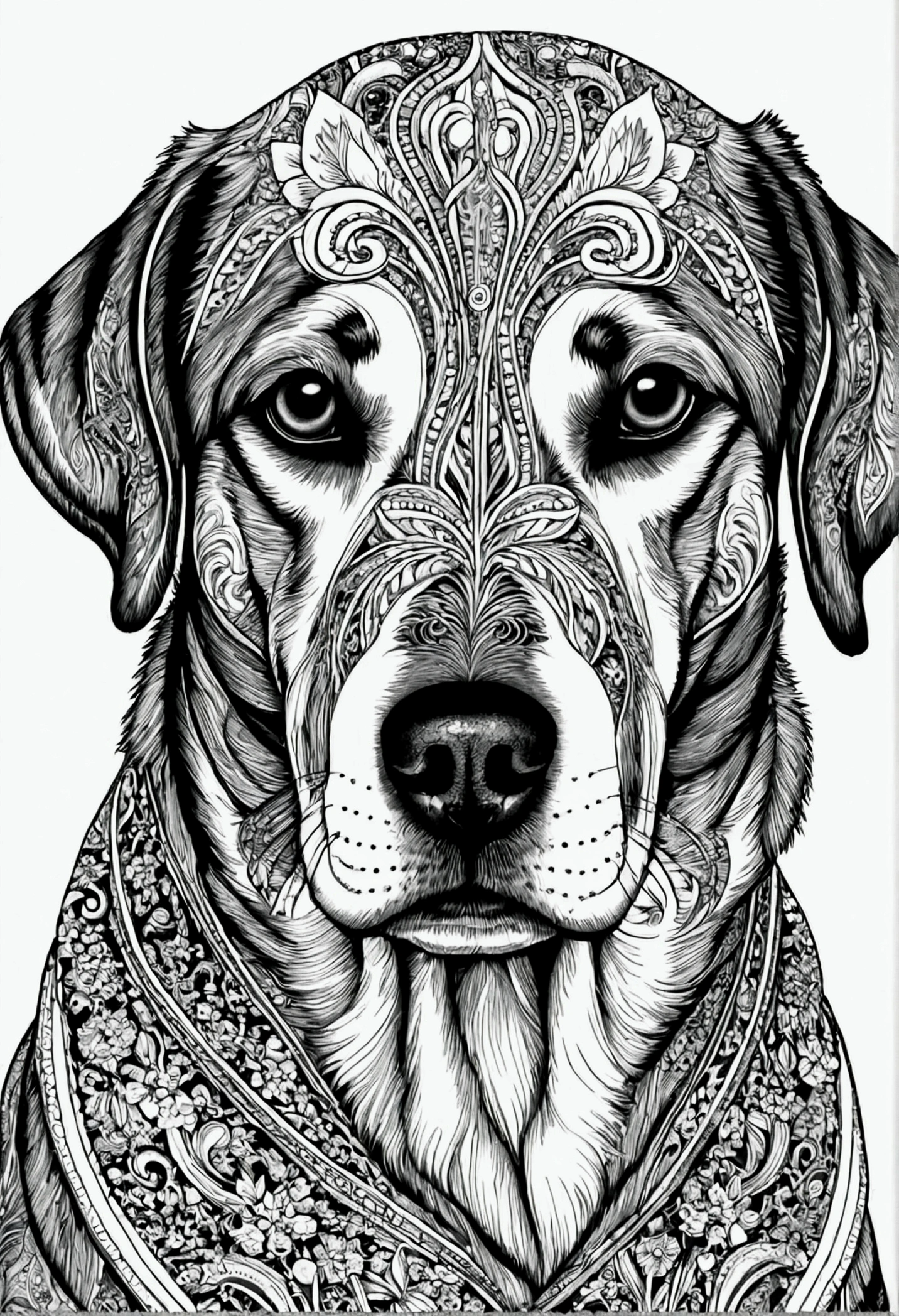 a Dog
