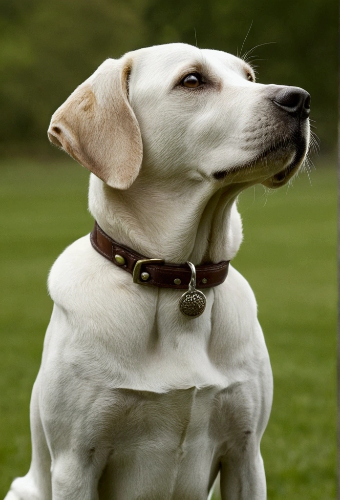 a Dog
