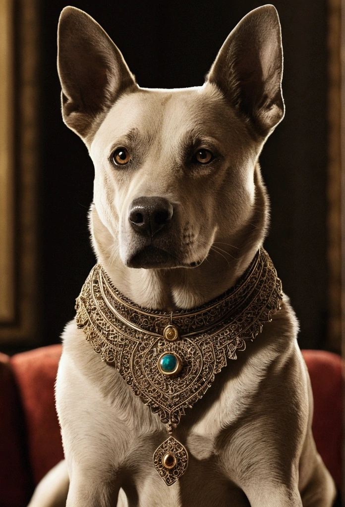 a Dog
