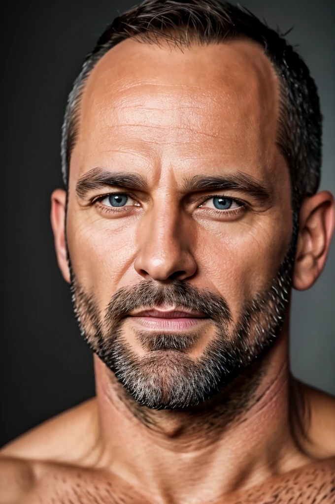 A HANDSOME 40 YEARS OLD MAN 4K ULTRA REALISTIC PHOTO