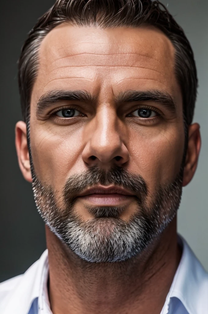 A HANDSOME 40 YEARS OLD MAN 4K ULTRA REALISTIC PHOTO