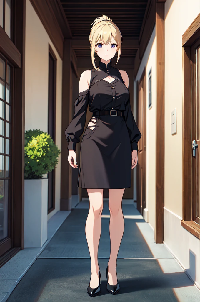 masterpiece, 32k, extremely detailed, finely detail, intricate details, 
BREAK
(absurdres:1.1, highres:1.1, ultra detailed:1.1),
insanely detailed, absurdres, 
(high resolution:1.1, ray tracing:1.1, refraction:1.1)
(1 female, solo:1.3), 
BREAK
perfect symmetrical face, pony tail, ((ロングスカート)), ((ベージュのカーディガン))
BREAK
(((full body))), standing, 
BREAK