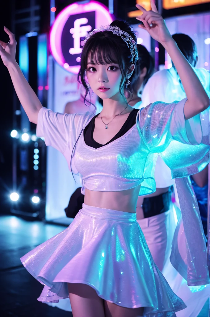 ghost、Disco、dance