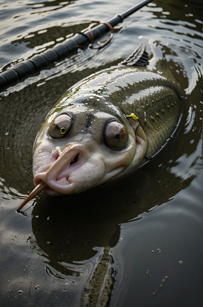 Pacu fish