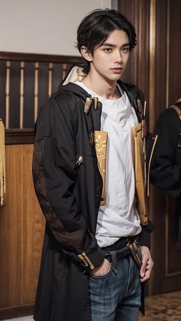 Handsome