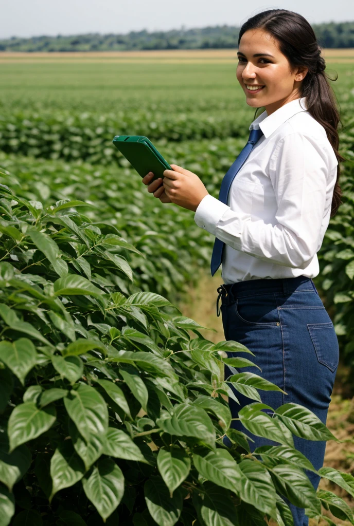 Agro export agronomist 