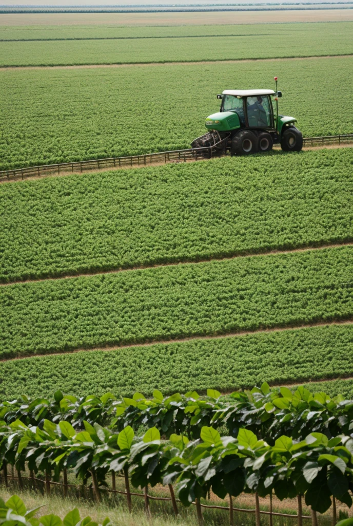 Agro export agronomist