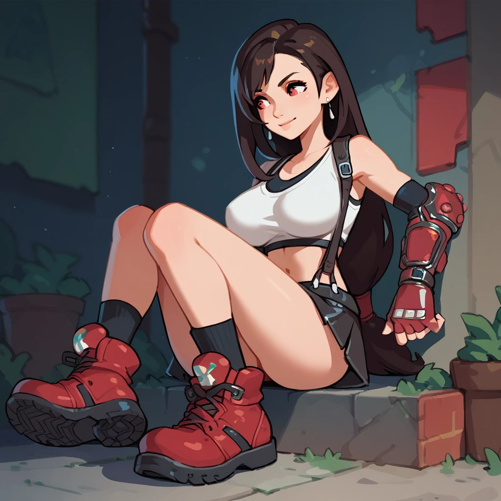 final fantasy 7 tifa